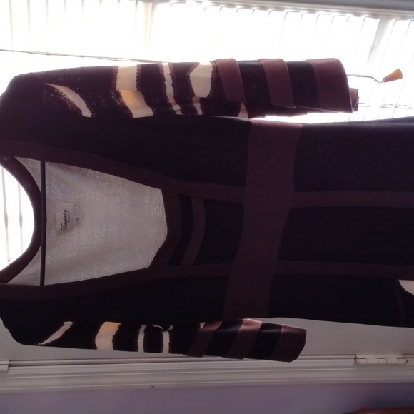 Temperley London Sweater Dress US Size 8 - Picture 1 of 8